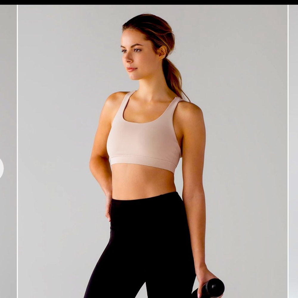 Lot of 2 energy bras! Great condition 2 lululemon energy bra lot of 2 sz4